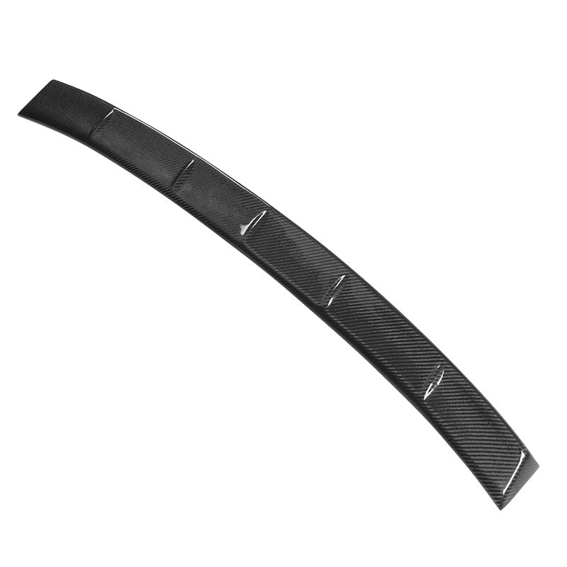 2020-2023 Cadillac CT5 IKON Style Rear Roof Spoiler Carbon Fiber