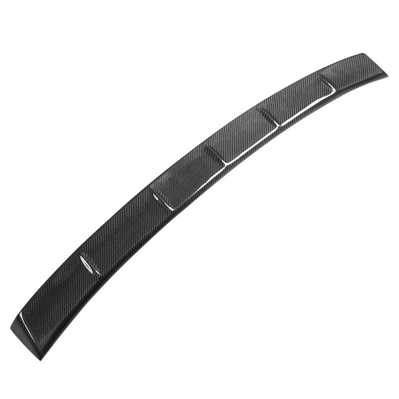 2020-2023 Cadillac CT5 IKON Style Rear Roof Spoiler Carbon Fiber