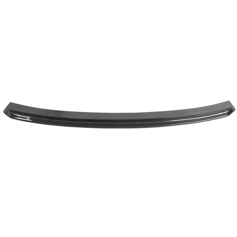 2020-2023 Cadillac CT5 IKON Style Rear Roof Spoiler Carbon Fiber
