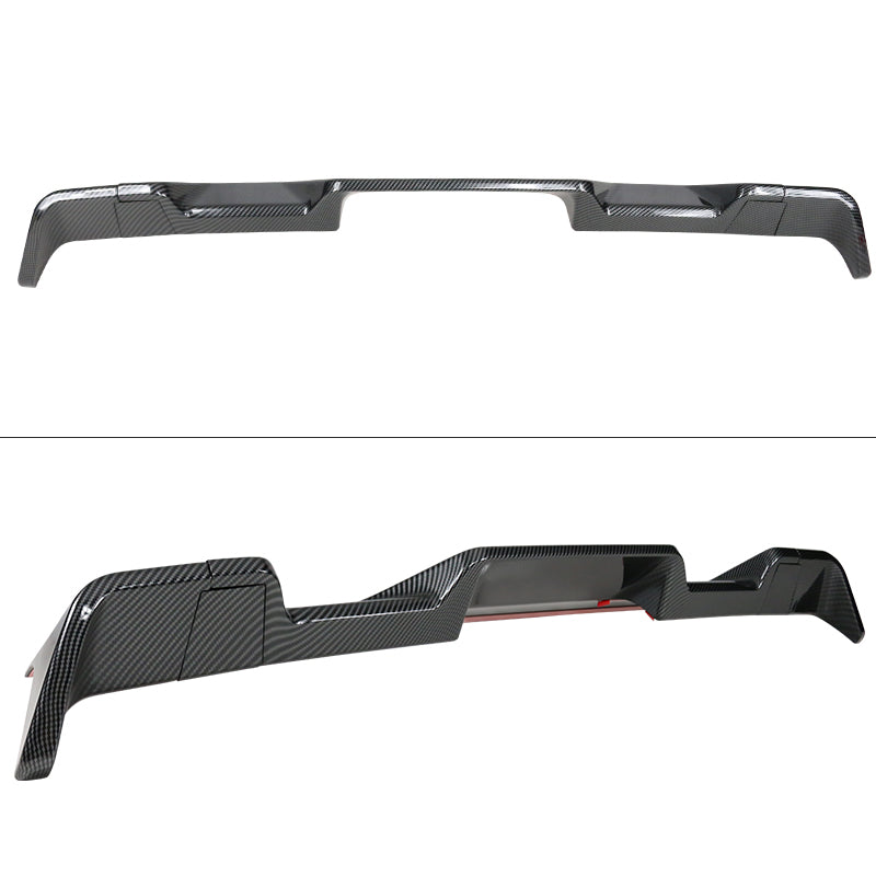2013-2018 Ram 1500 All Cab & Bed Size IKON Style ABS Roof Spoiler