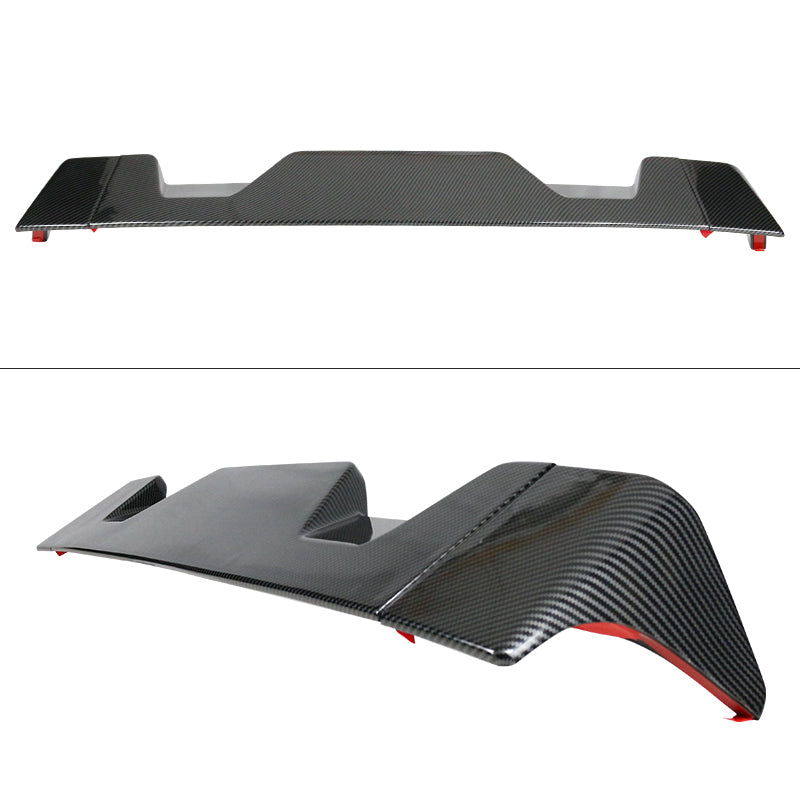 2013-2018 Ram 1500 All Cab & Bed Size IKON Style ABS Roof Spoiler