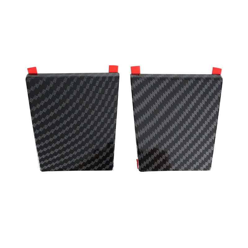 2013-2018 Ram 1500 All Cab & Bed Size IKON Style ABS Roof Spoiler