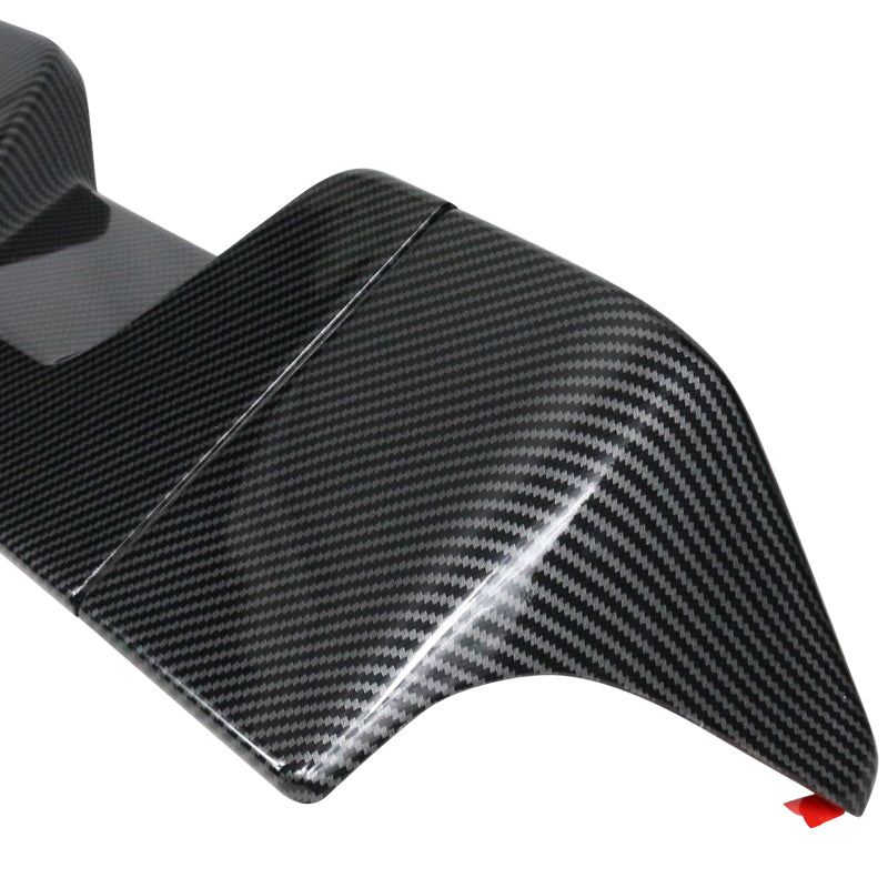 2013-2018 Ram 1500 All Cab & Bed Size IKON Style ABS Roof Spoiler