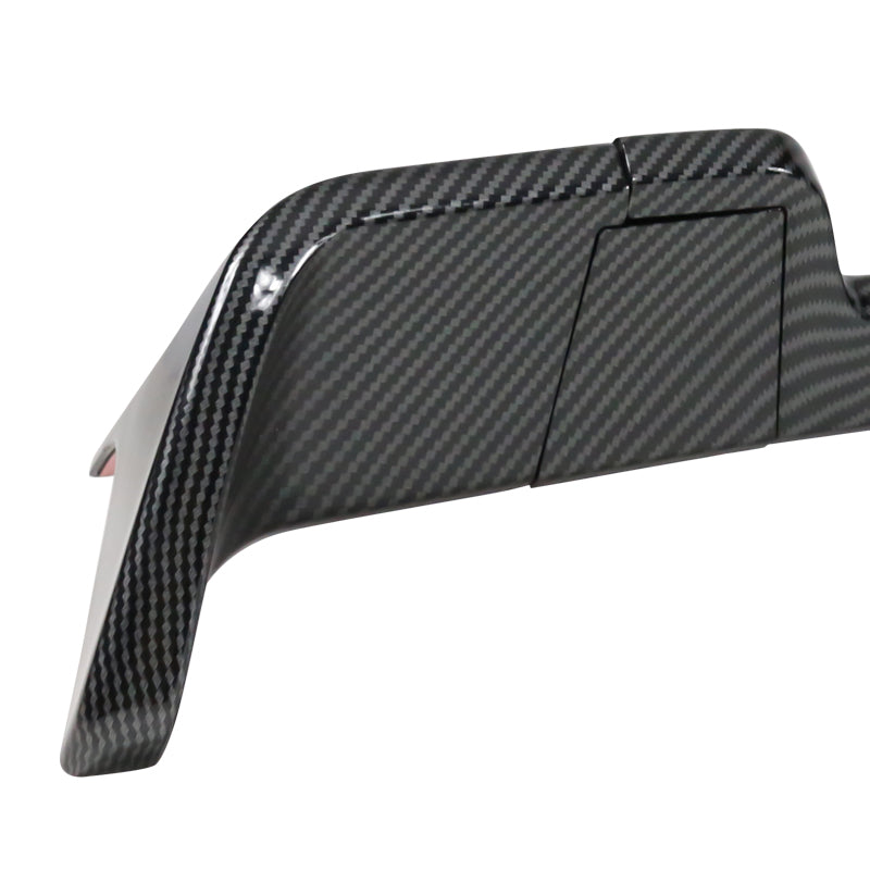 2013-2018 Ram 1500 All Cab & Bed Size IKON Style ABS Roof Spoiler