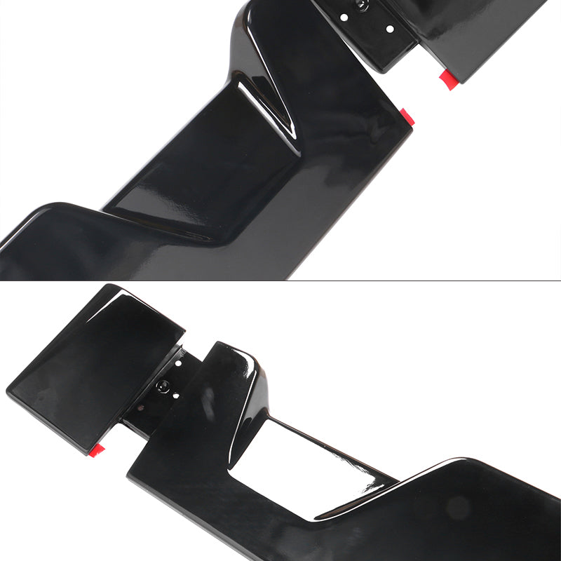 2013-2018 Ram 1500 All Cab & Bed Size IKON Style ABS Roof Spoiler