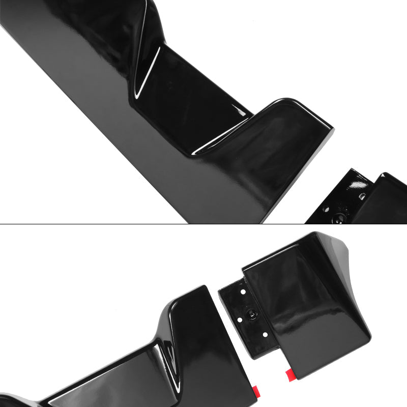 2013-2018 Ram 1500 All Cab & Bed Size IKON Style ABS Roof Spoiler