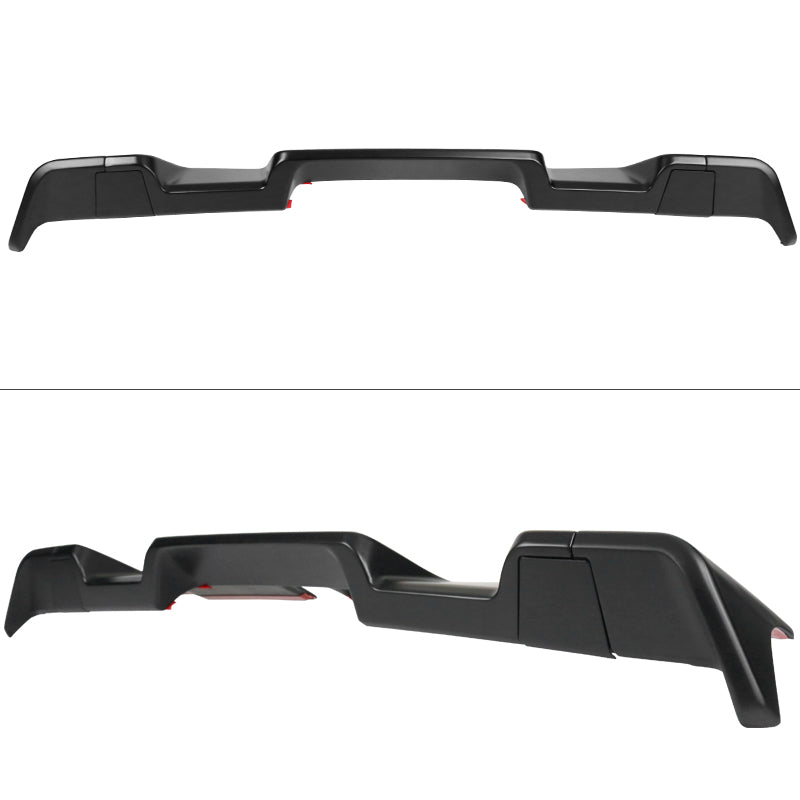 2019-2023 Ram 1500 All Cab & Bed Size IKON Style ABS Roof Spoiler