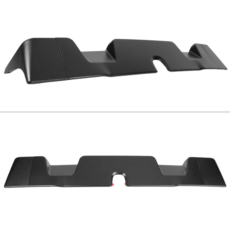 2019-2023 Ram 1500 All Cab & Bed Size IKON Style ABS Roof Spoiler