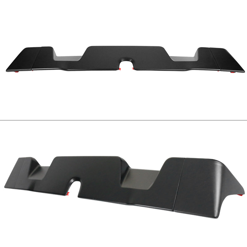 2019-2023 Ram 1500 All Cab & Bed Size IKON Style ABS Roof Spoiler