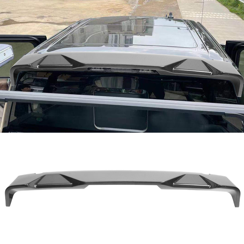 2015-2020 Ford F-150 All Cab & Bed Size IKON Style ABS Roof Spoiler