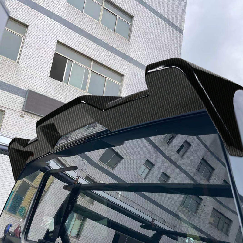 2015-2020 Ford F-150 All Cab & Bed Size IKON Style ABS Roof Spoiler