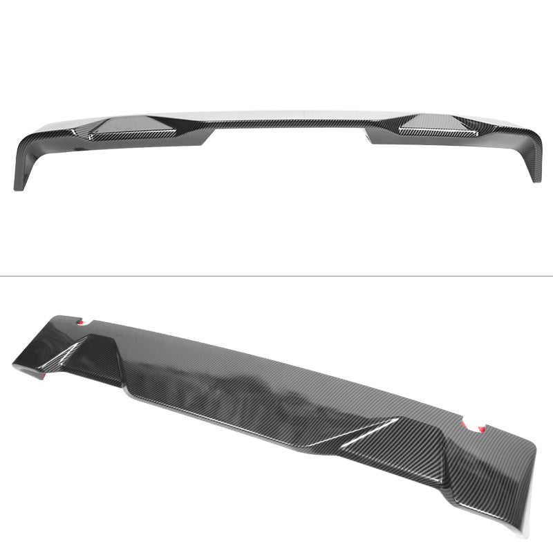 2015-2020 Ford F-150 All Cab & Bed Size IKON Style ABS Roof Spoiler