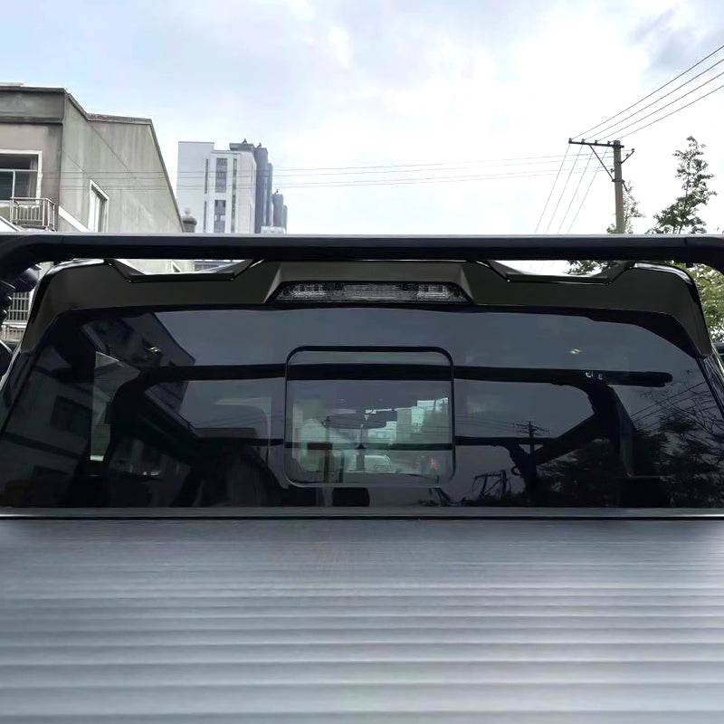2015-2020 Ford F-150 All Cab & Bed Size IKON Style ABS Roof Spoiler