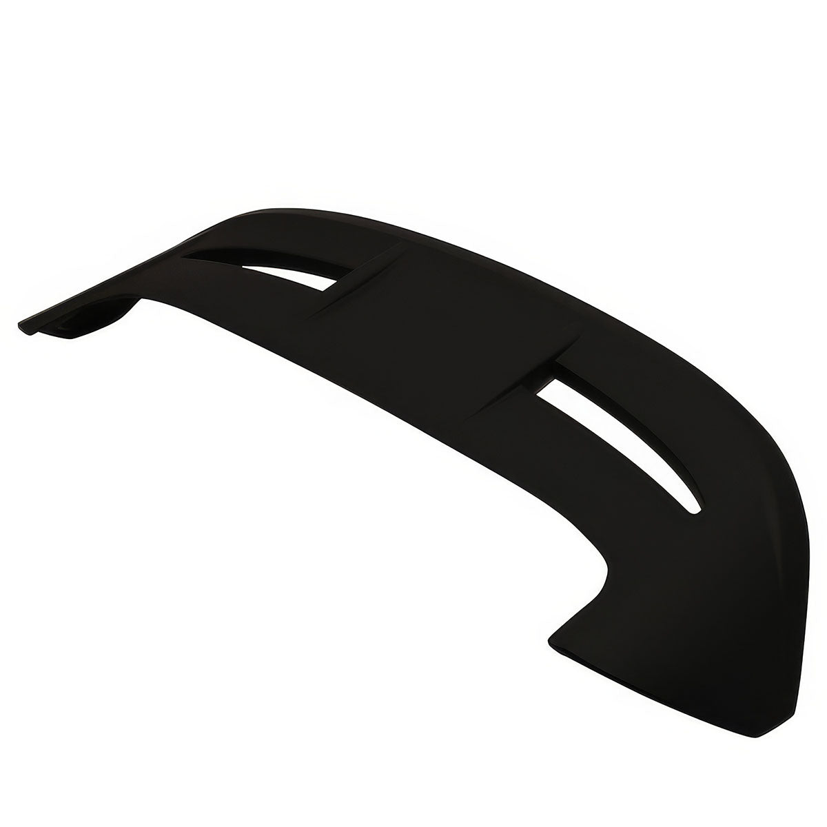 2011-2018 Ford Fiesta Hatchback ST Style Roof Spoiler Wing ABS