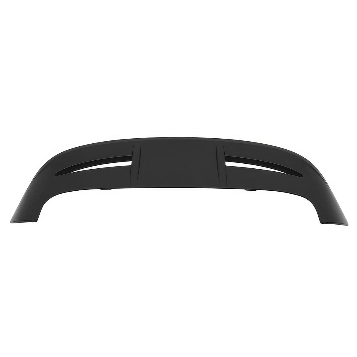 2011-2018 Ford Fiesta Hatchback ST Style Roof Spoiler Wing ABS