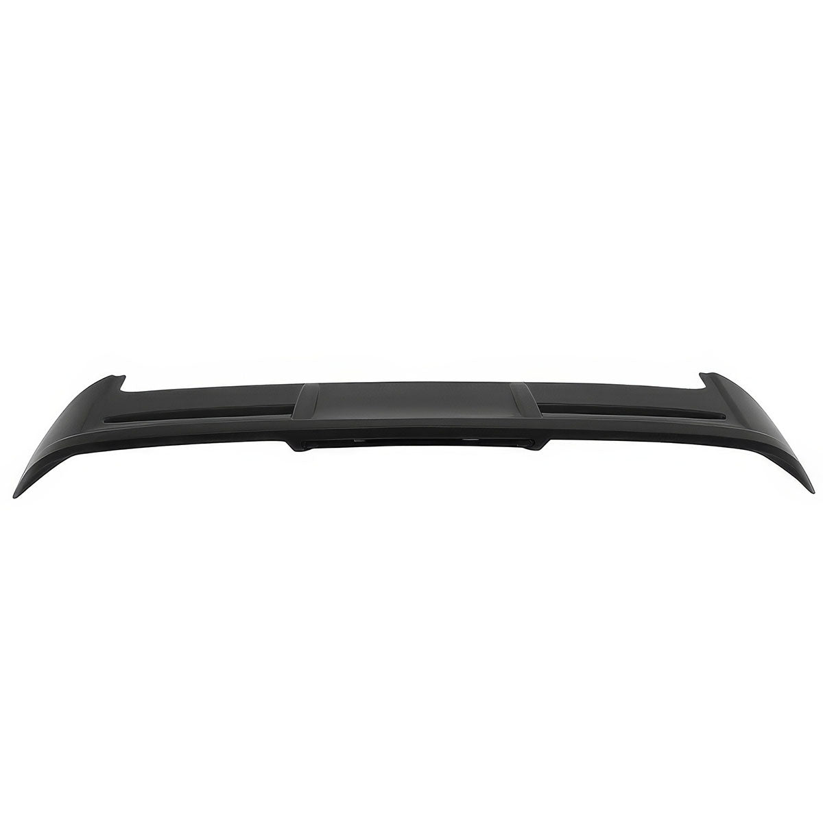 2011-2018 Ford Fiesta Hatchback ST Style Roof Spoiler Wing ABS