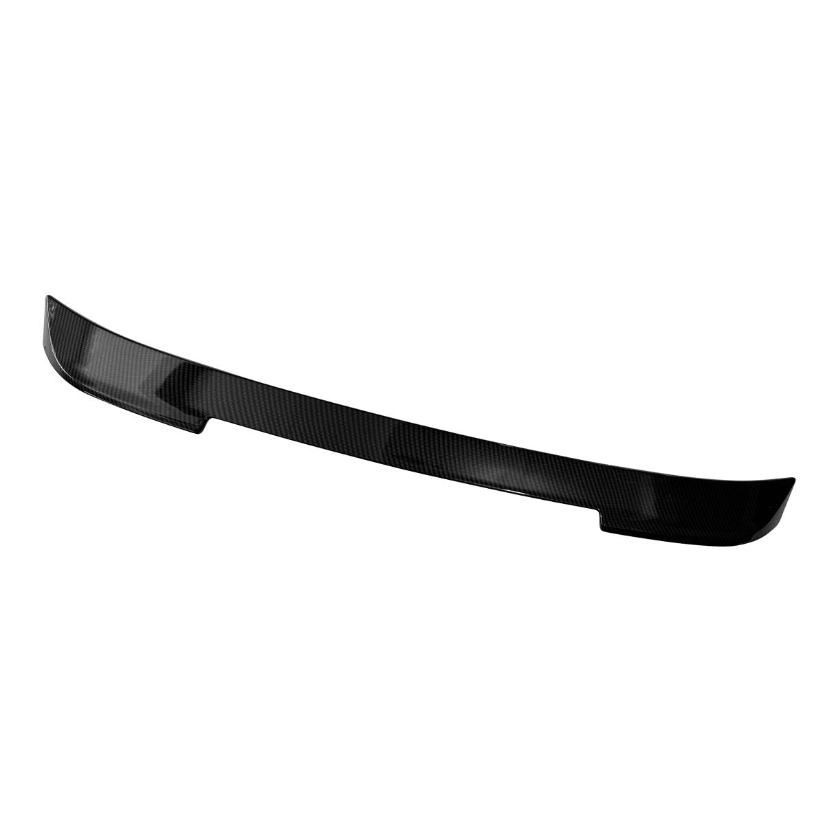 2015-2023 Ford Mustang Coupe IKON2 Style Rear Roof Spoiler ABS