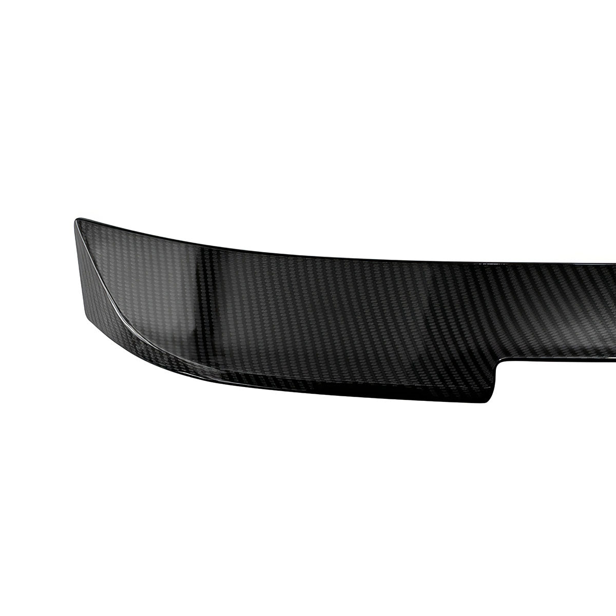 2015-2023 Ford Mustang Coupe IKON2 Style Rear Roof Spoiler ABS