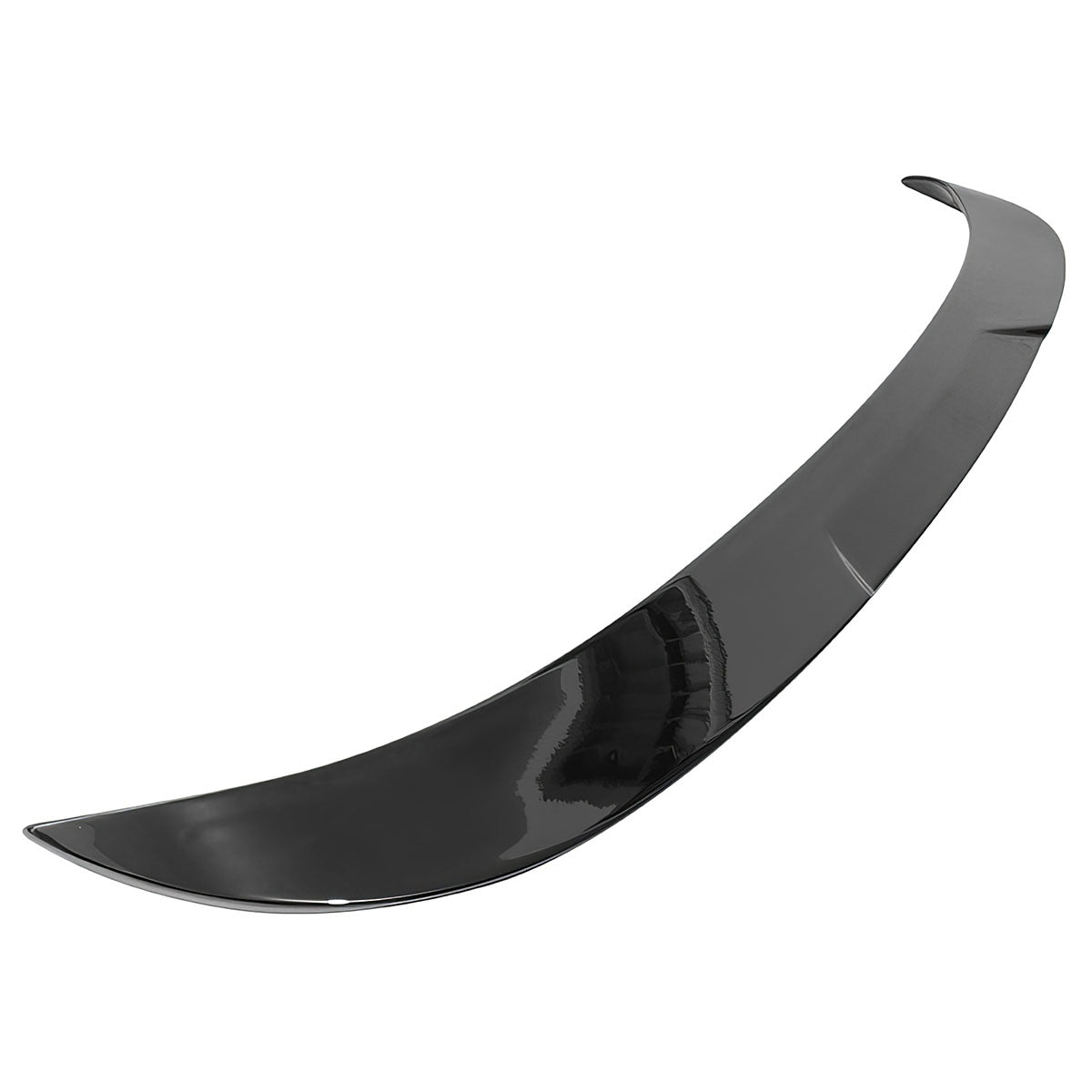 2021-2024 Ford Mustang Mach-E Rear Roof Window Spoiler ABS