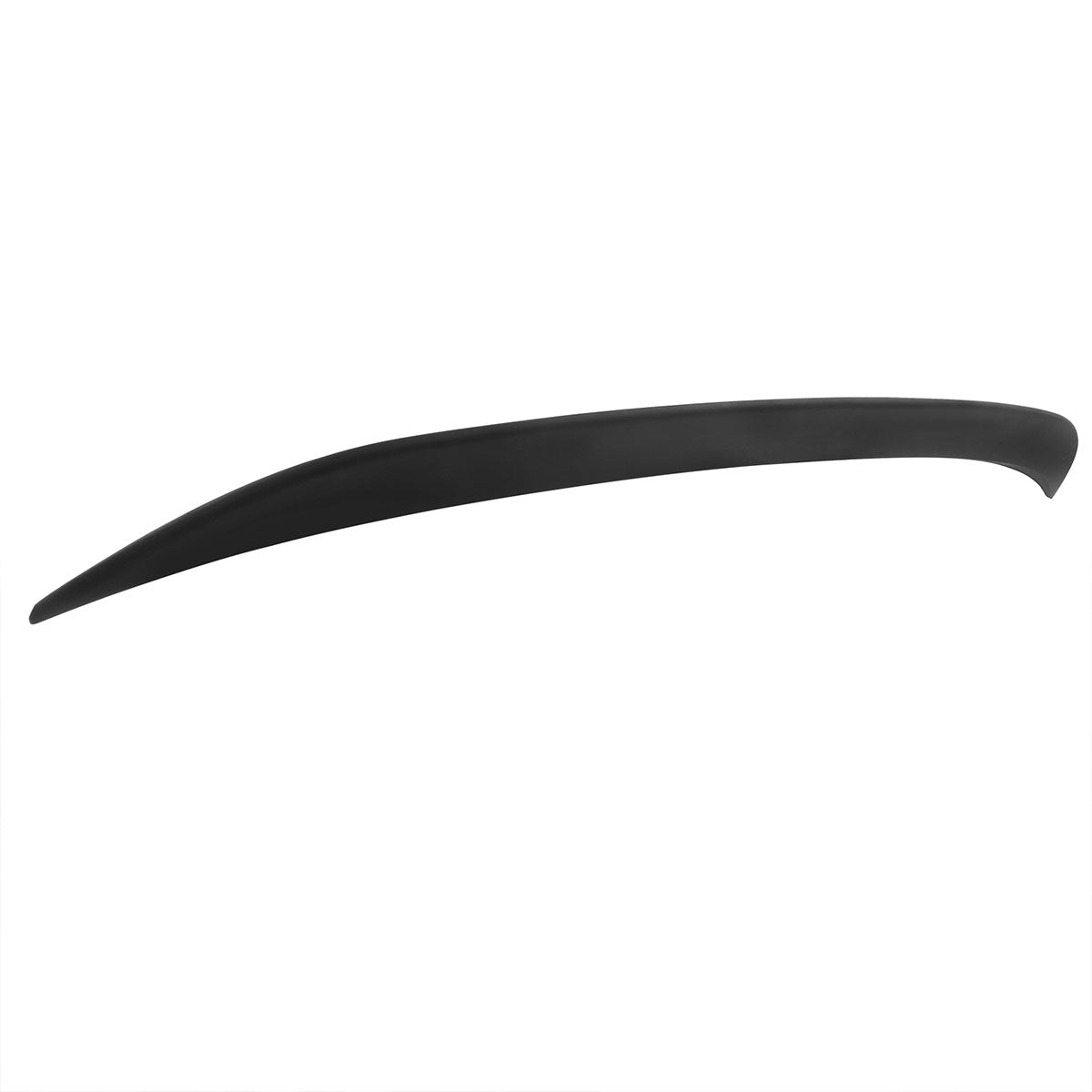 2021-2024 Ford Mustang Mach-E Rear Roof Window Spoiler ABS