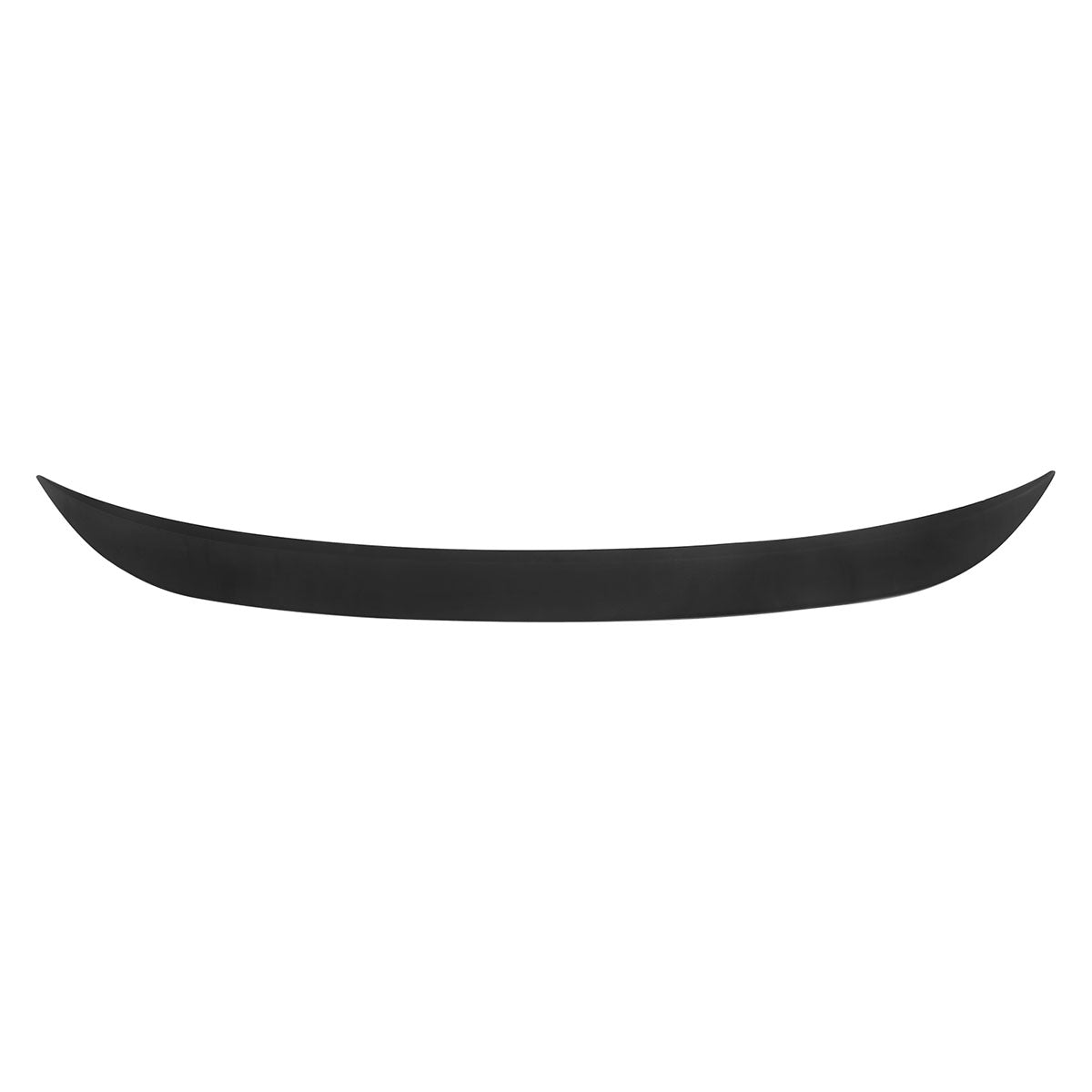 2021-2024 Ford Mustang Mach-E Rear Roof Window Spoiler ABS