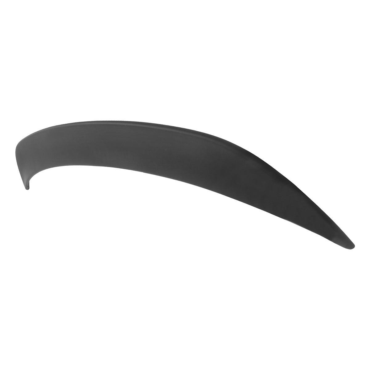 2021-2024 Ford Mustang Mach-E Rear Roof Window Spoiler ABS