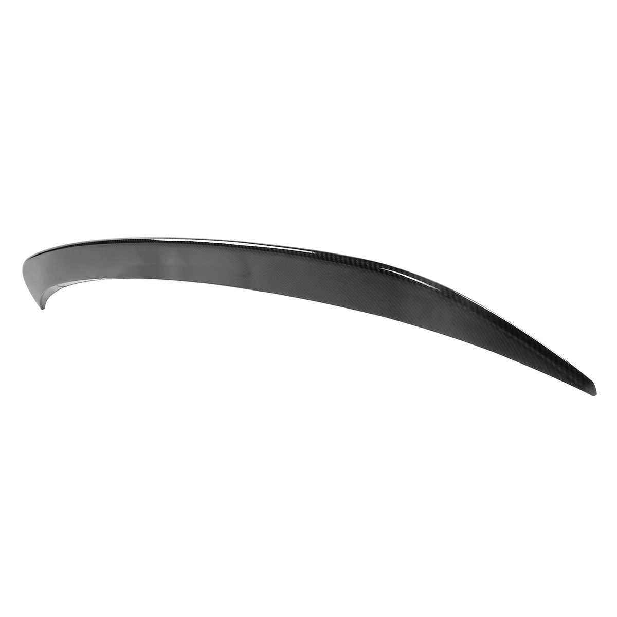 2021-2024 Ford Mustang Mach-E Rear Roof Window Spoiler ABS
