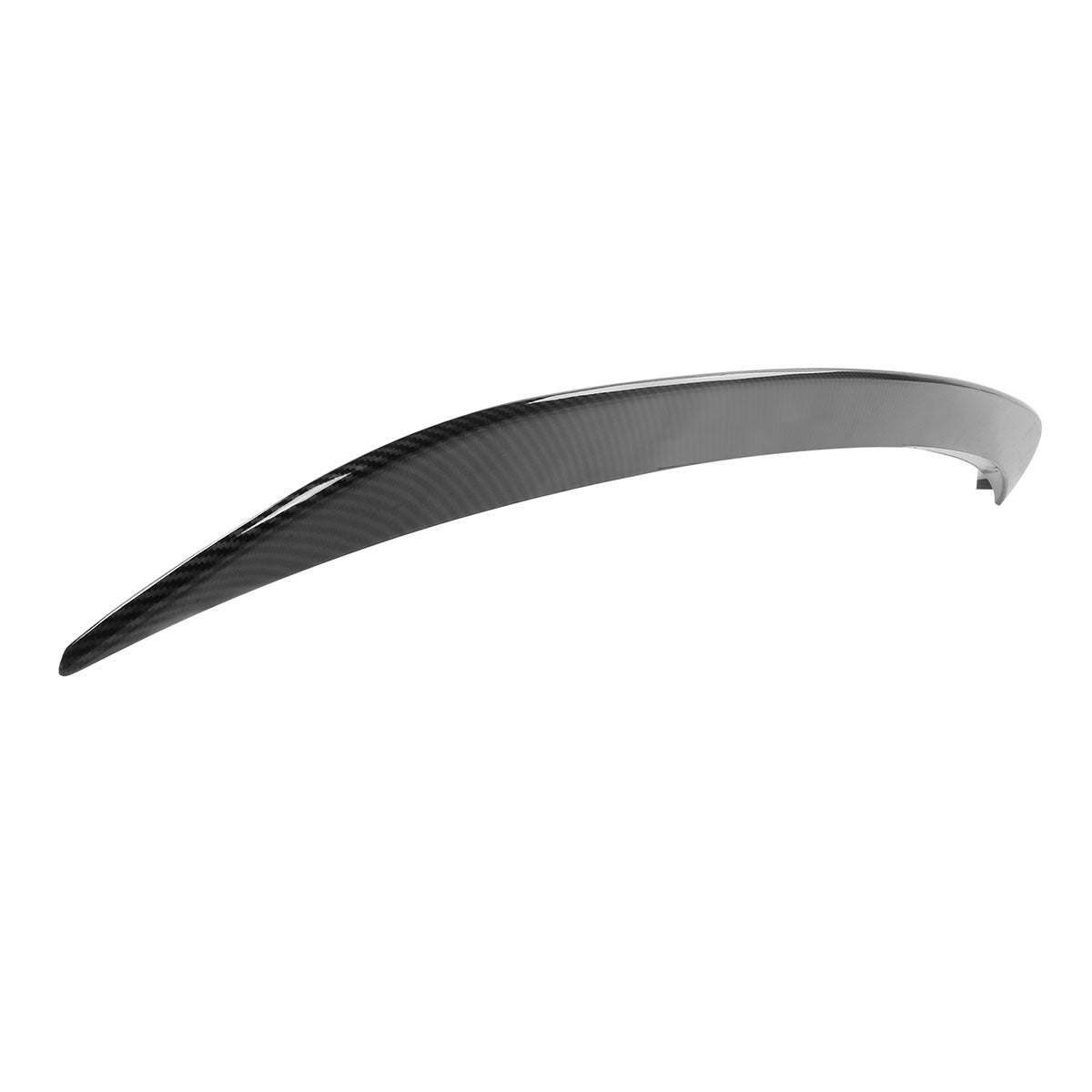 2021-2024 Ford Mustang Mach-E Rear Roof Window Spoiler ABS