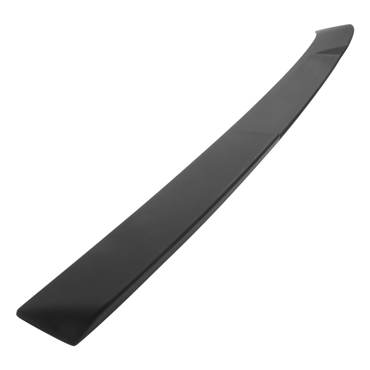 2023-2025 Honda Accord 11th Roof Spoiler Black Window Visor ABS