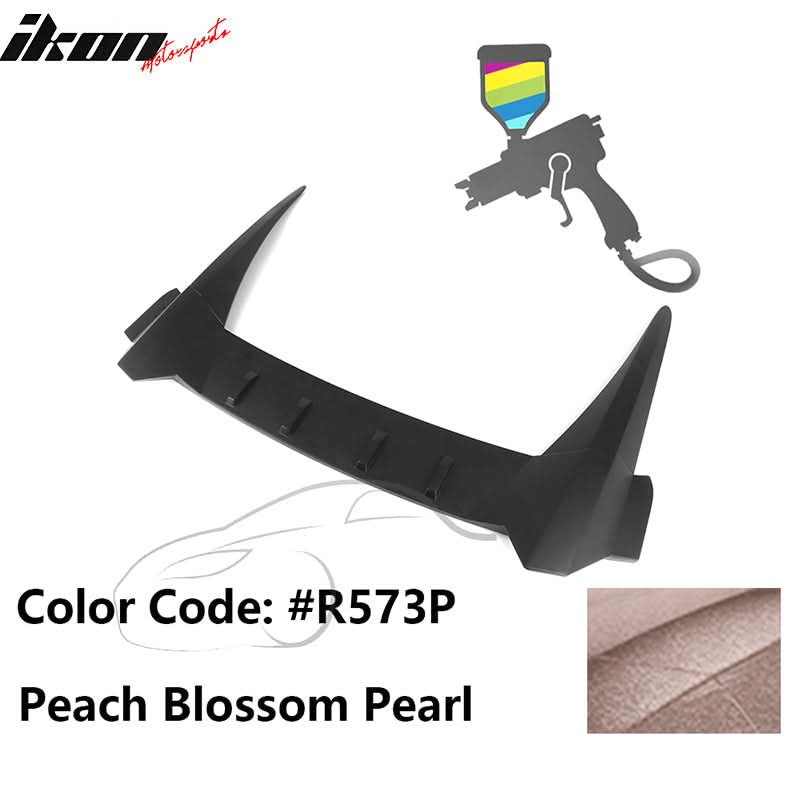 2016-2021 Honda Civic Type-R Roof Spoiler ABS