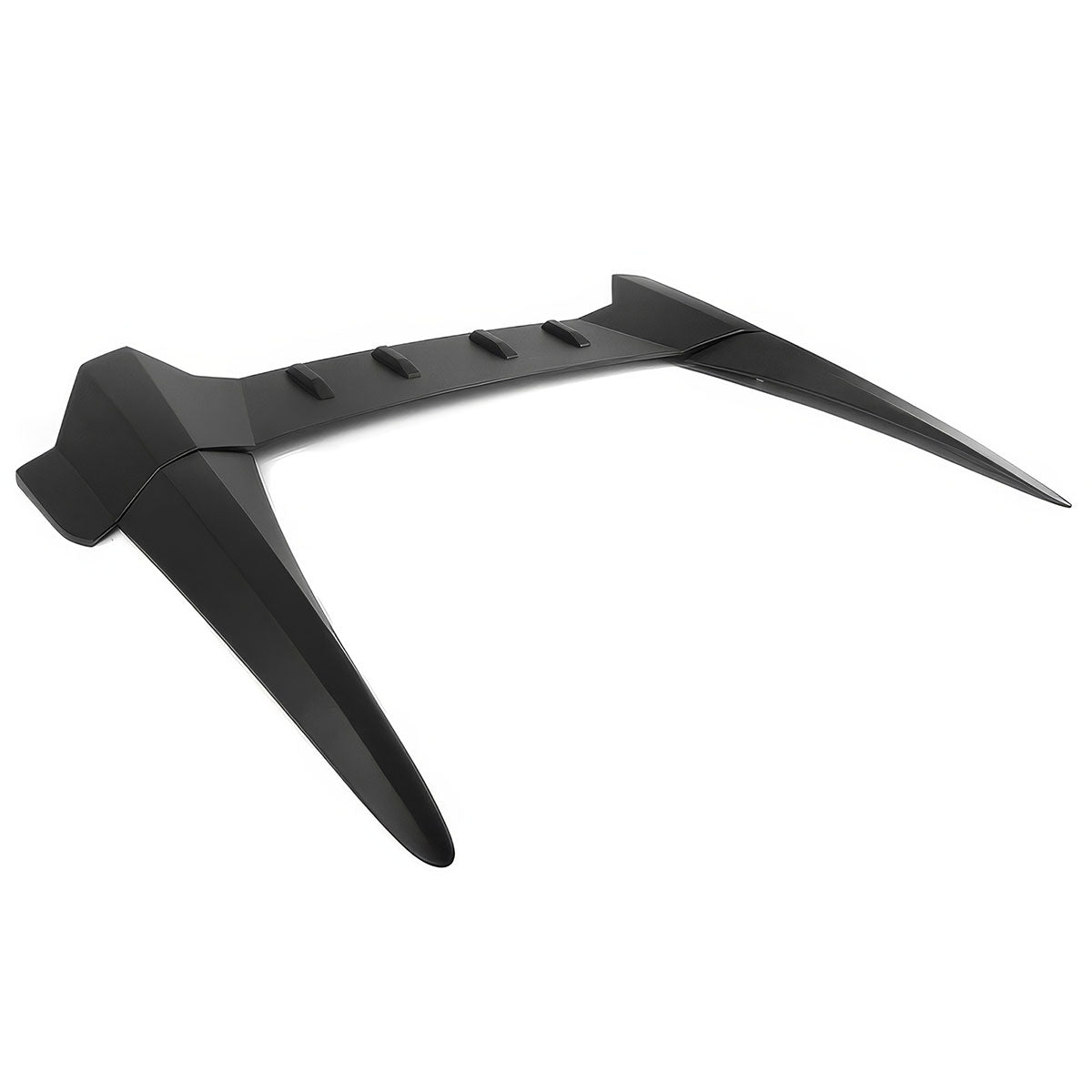 2016-2021 Honda Civic Sedan TR Style Roof Spoiler Wing ABS