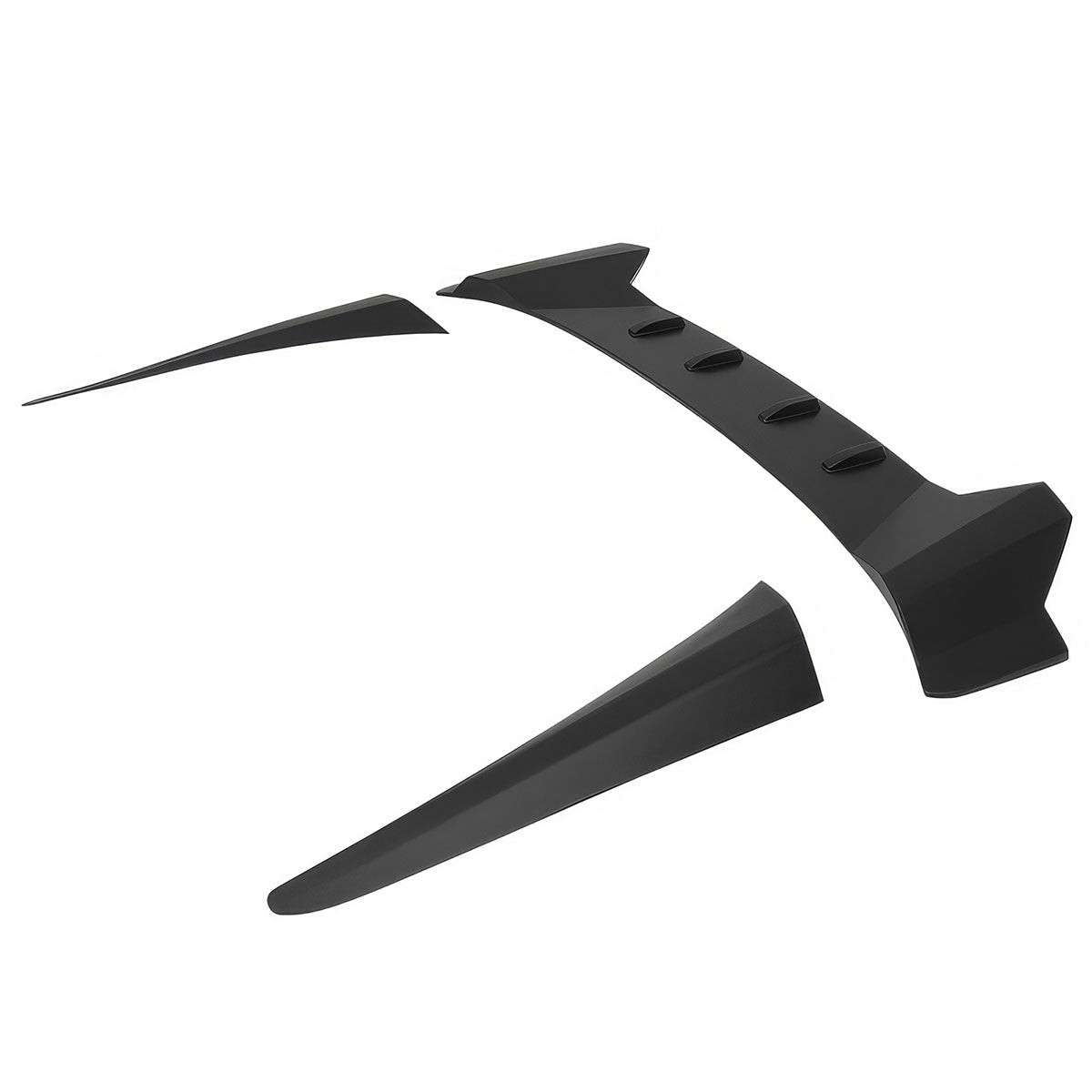 2016-2021 Honda Civic Sedan TR Style Roof Spoiler Wing ABS