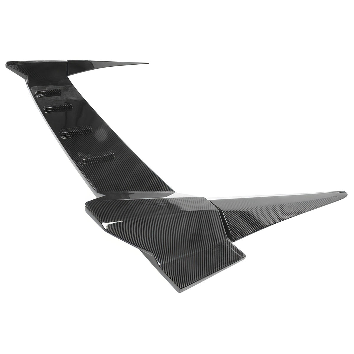 2022-2023 Honda Civic Sedan Type R Style Rear Roof Spoiler Wing ABS
