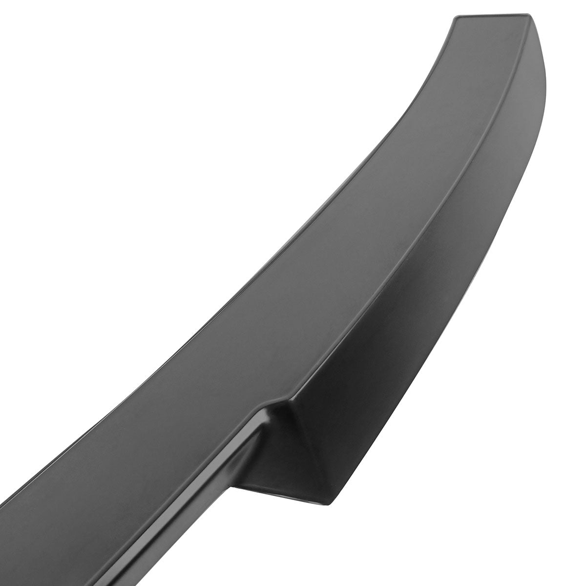 2022-2025 Honda Civic 11th V Style Window Roof Spoiler ABS