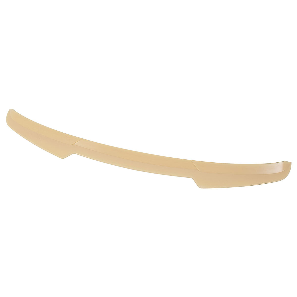 2023-2025 Honda CR-V 6th Modulo Style Unpainted Beige Roof Spoiler ABS