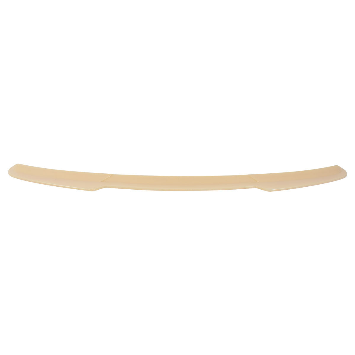 2023-2025 Honda CR-V 6th Modulo Style Unpainted Beige Roof Spoiler ABS