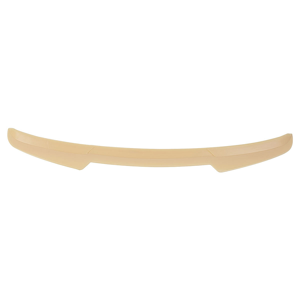 2023-2025 Honda CR-V 6th Modulo Style Unpainted Beige Roof Spoiler ABS