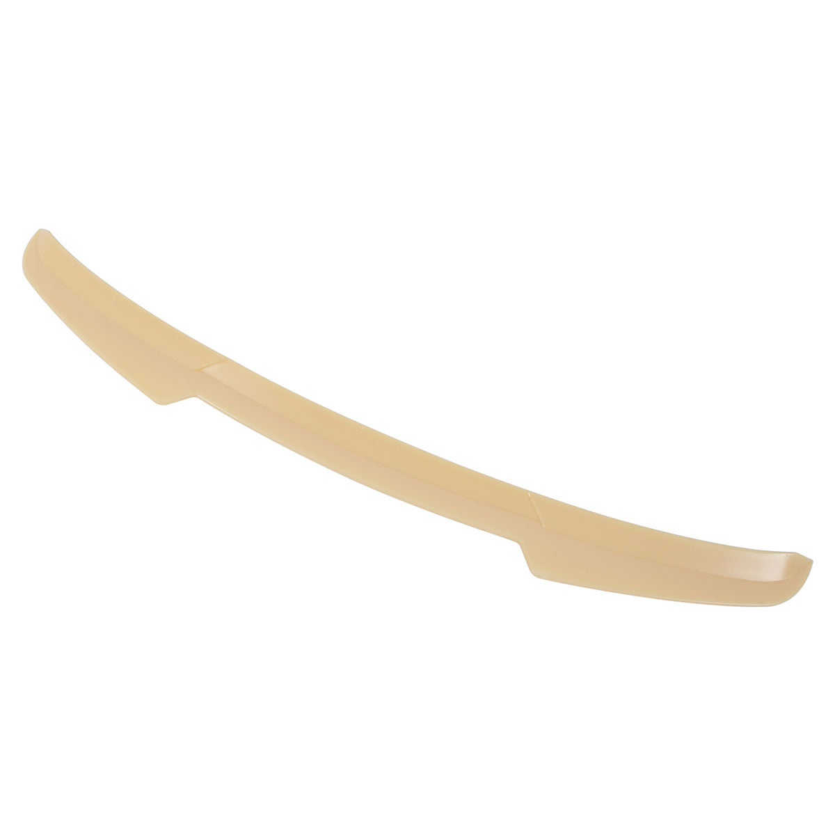 2023-2025 Honda CR-V 6th Modulo Style Unpainted Beige Roof Spoiler ABS