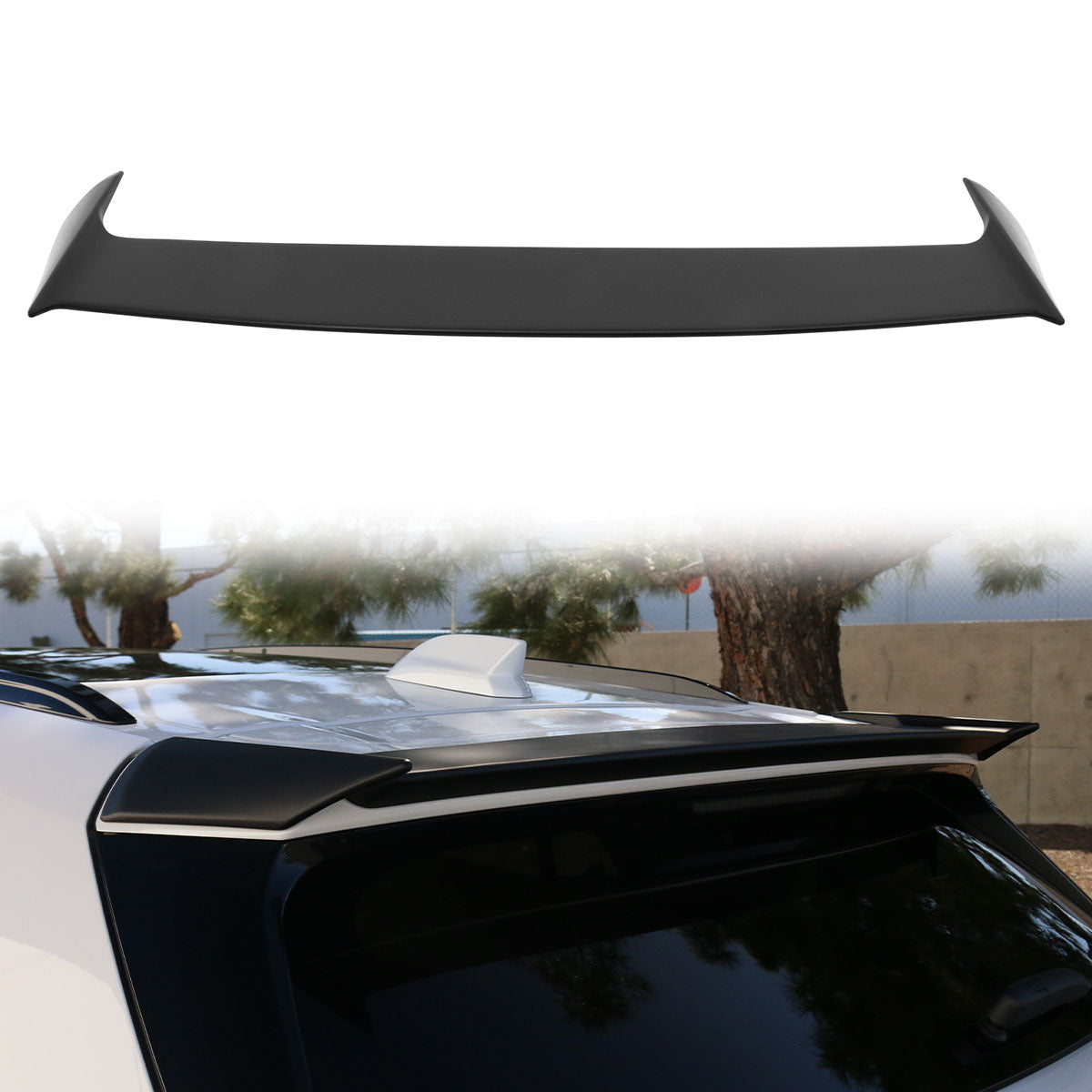2024-2025 Honda Prologue IKON Rear Roof Spoiler ABS