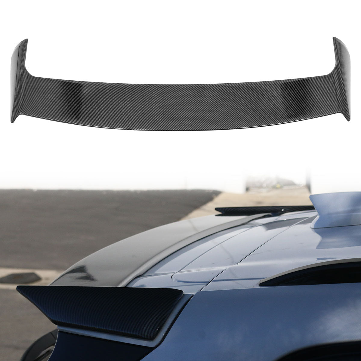 2024-2025 Honda Prologue IKON Rear Roof Spoiler ABS