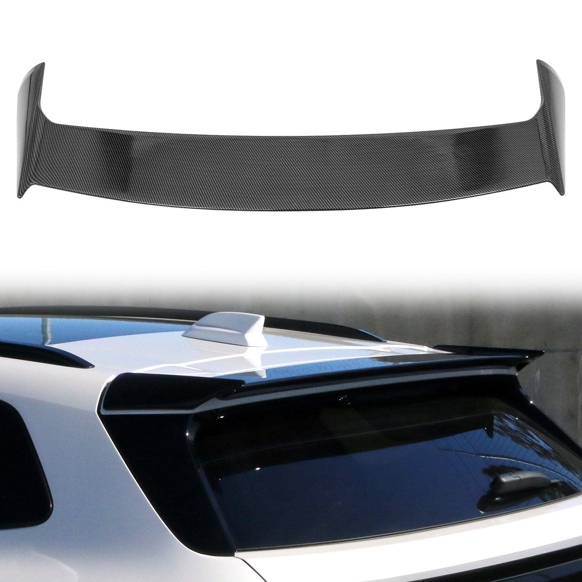 2024-2025 Honda Prologue IKON Rear Roof Spoiler ABS