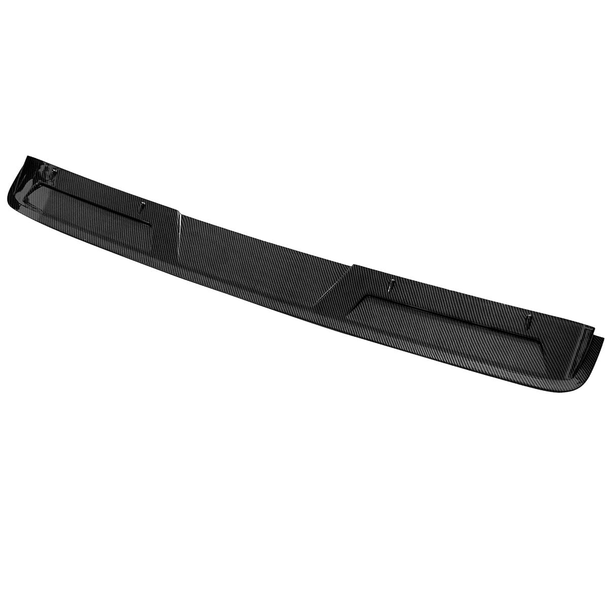 2021-2025 Hyundai Elantra Rear Roof Spoiler Wing Lip ABS