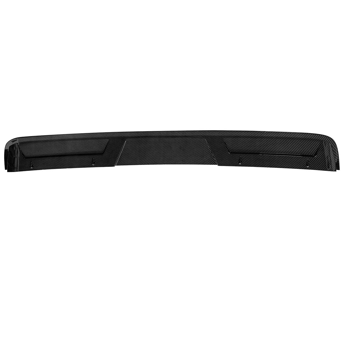 2021-2025 Hyundai Elantra Rear Roof Spoiler Wing Lip ABS