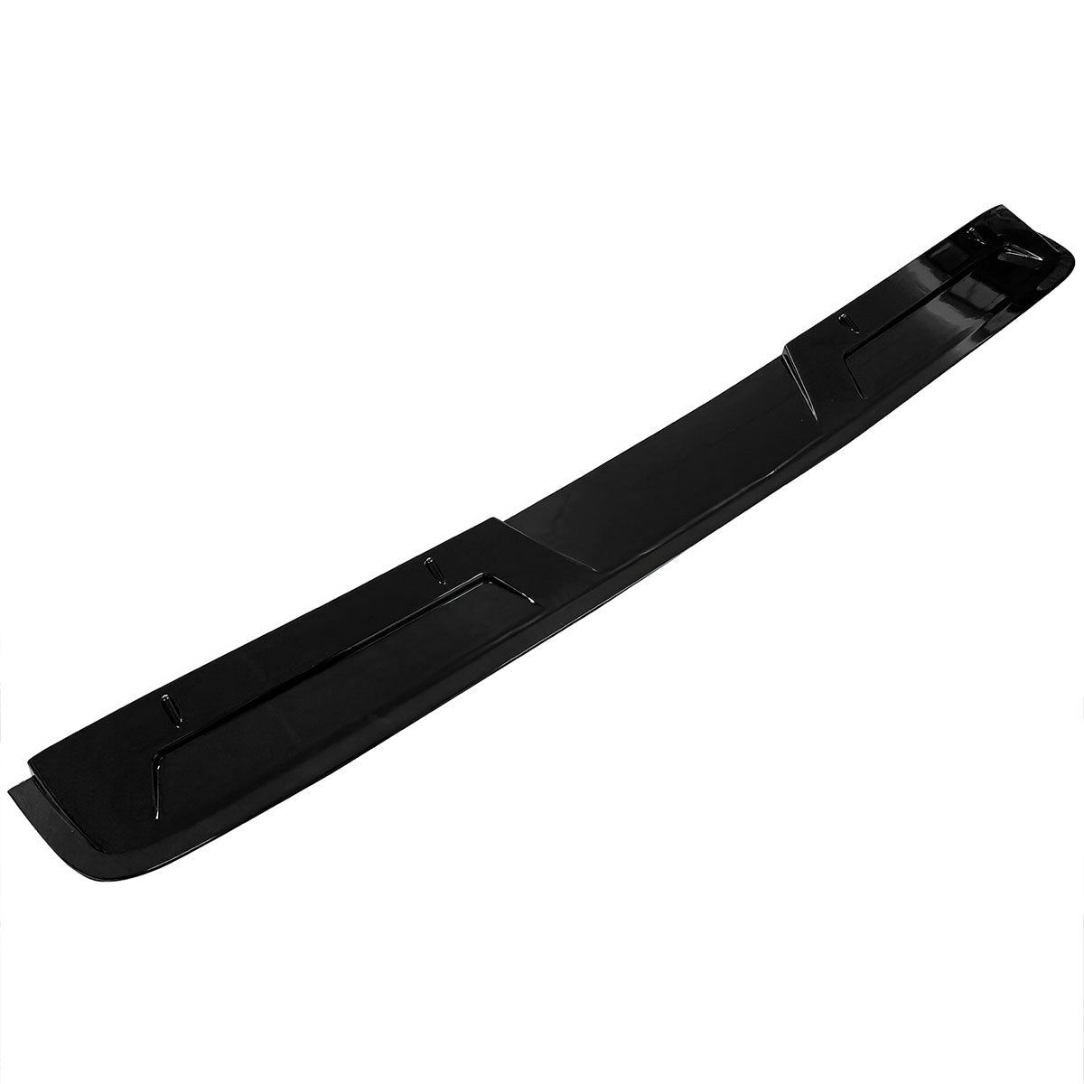 2021-2025 Hyundai Elantra Rear Roof Spoiler Wing Lip ABS