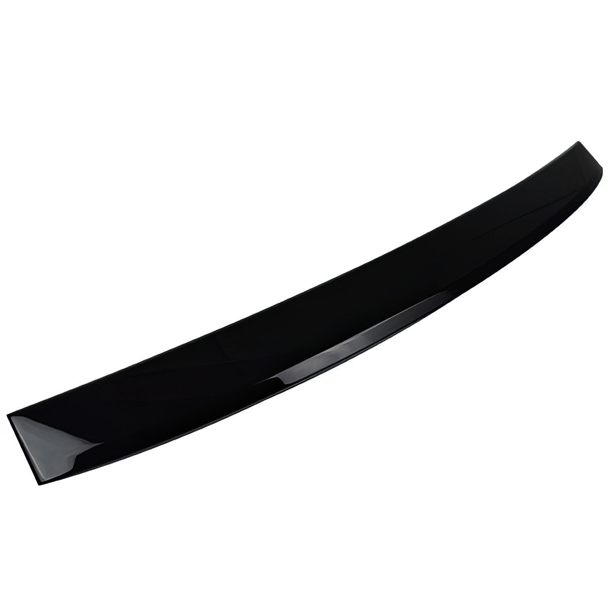 2015-2017 Hyundai Sonata Painted ABS Roof Spoiler W/ LED Light Bar