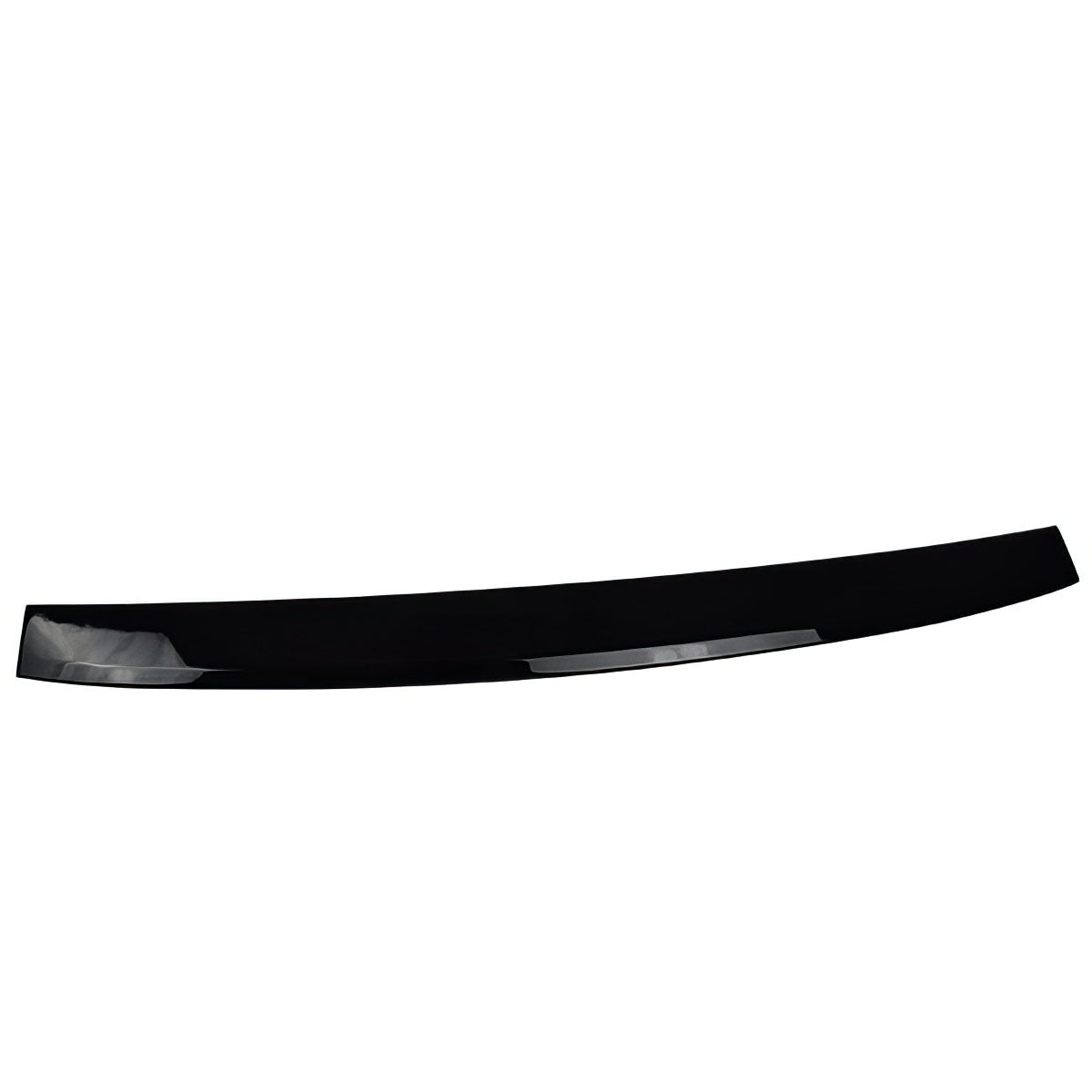 2015-2017 Hyundai Sonata Painted ABS Roof Spoiler W/ LED Light Bar