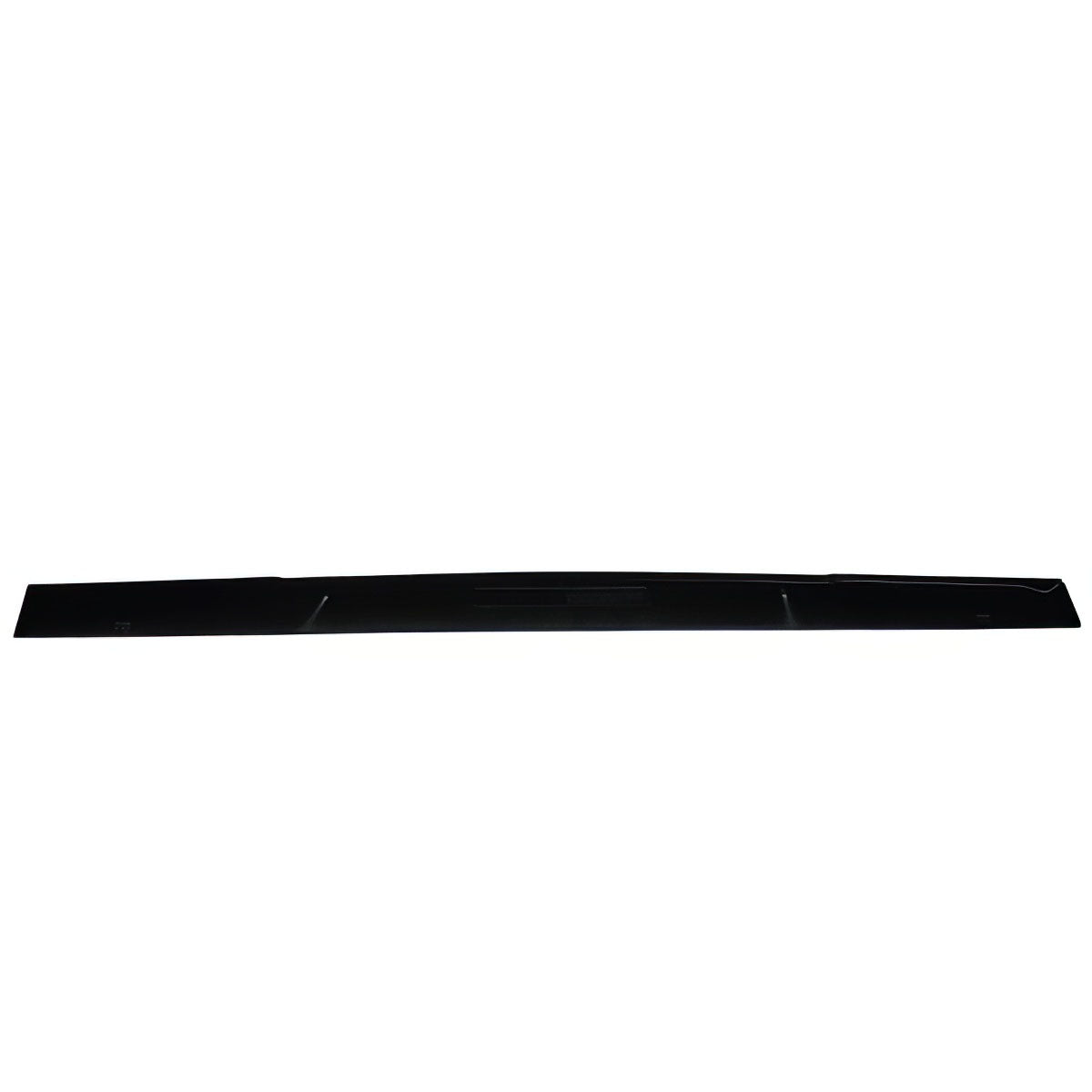2015-2017 Hyundai Sonata Painted ABS Roof Spoiler W/ LED Light Bar