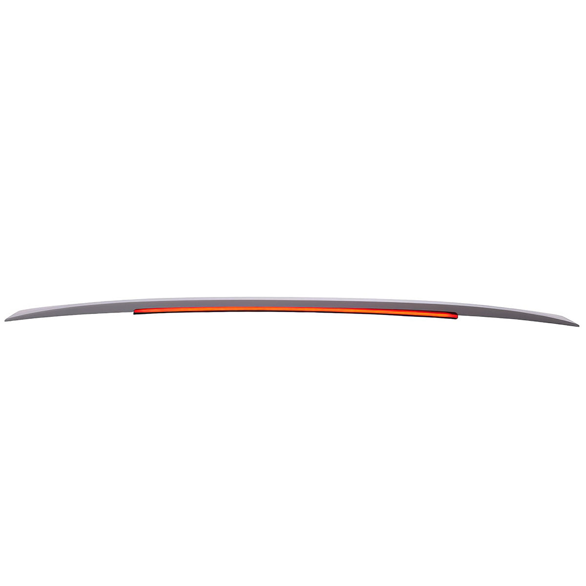 2015-2017 Hyundai Sonata Painted ABS Roof Spoiler W/ LED Light Bar