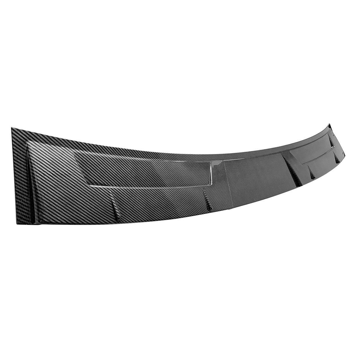 2014-2022 Infiniti Q50 V Style Rear Roof Spoiler Wing PP