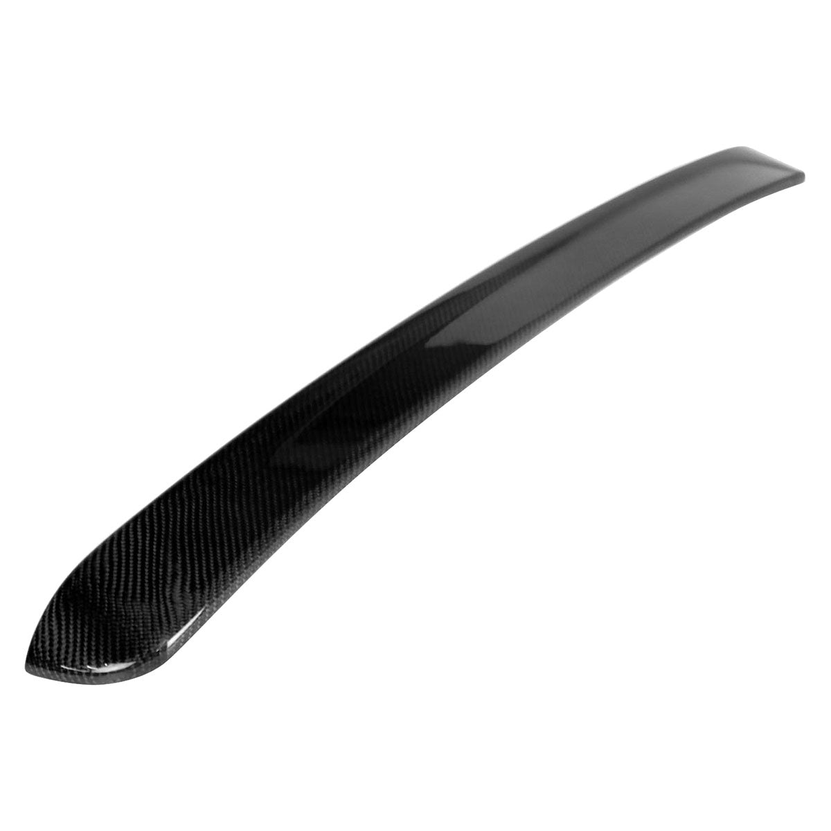 2013-2020 Lexus GS WD W F Sport Style Rear Roof Spoiler Wing ABS